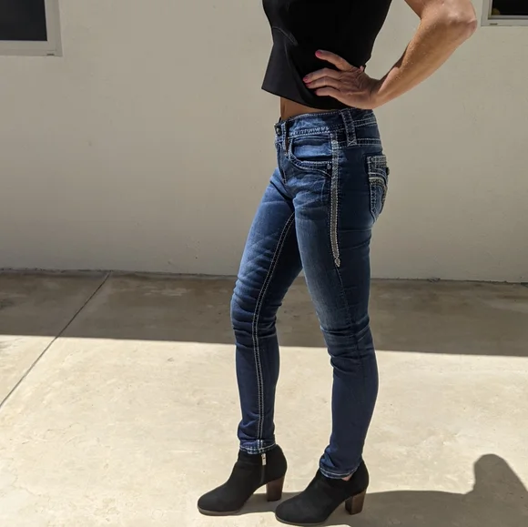 Rock Revival jeans - Picture 4 of 12